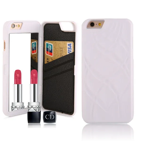 Wallet Flip Case For iPhone Models