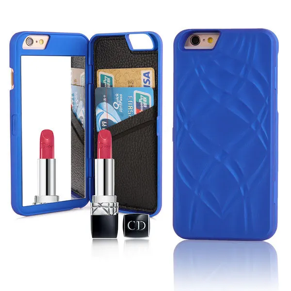 Wallet Flip Case For iPhone Models