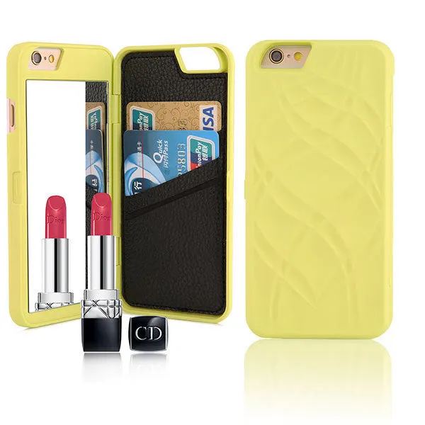 Wallet Flip Case For iPhone Models