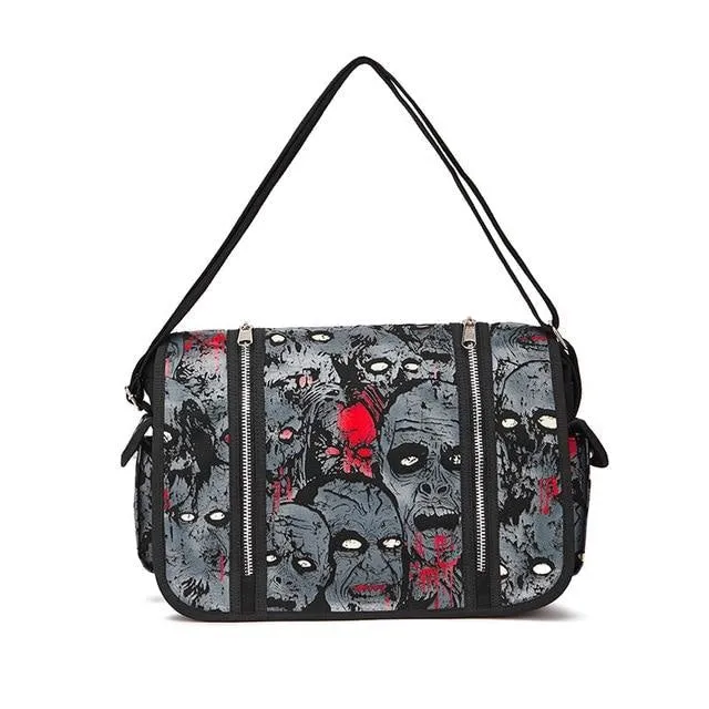 Zombie Parade Handbag